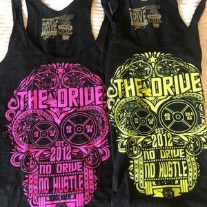 The Drive Work Out Tank